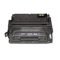 Troy 0281135500 Compatible MICR High-Yield Toner, 12,000 Page-Yield, Black TRS0281135500