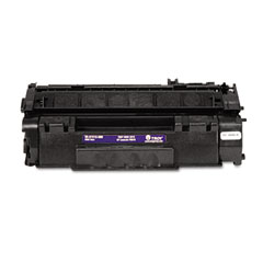 Troy 0281212500 Compatible MICR Toner, 3,000 Page-Yield, Black TRS0281212500