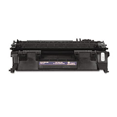 Troy 0281500500 Compatible MICR Toner, 2,300 Page-Yield, Black TRS0281500500
