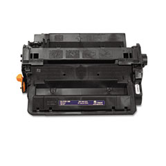 Troy 281601500 Compatible MICR High-Yield Toner, 12,500 Page-Yield, Black TRS0281601500