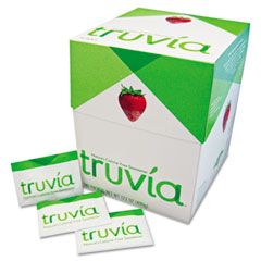 Truvia Natural Sugar Substitute, 140 Packets/Box TRU8845