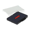 U. S. Stamp & Sign T5470 Dater Replacement Ink Pad, 1-5/8 x 2-1/2, Red/Blue USSP5470BR