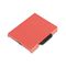 U. S. Stamp & Sign T5470 Dater Replacement Ink Pad, 1-5/8 x 2-1/2, Red USSP5470RD
