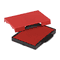 U. S. Stamp & Sign T5470 Dater Replacement Ink Pad, 1-5/8 x 2-1/2, Red USSP5470RD