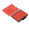 U. S. Stamp & Sign T5470 Dater Replacement Ink Pad, 1-5/8 x 2-1/2, Red USSP5470RD