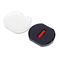 U. S. Stamp & Sign Trodat T46140 Dater Replacement Pad, 1-5/8, Red/Blue USSP46140BR