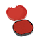 U. S. Stamp & Sign Trodat T46140 Dater Replacement Pad, 1-5/8, Red USSP46140RD