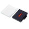 U. S. Stamp & Sign Trodat T4727 Dater Replacement Pad, 1-5/8 x 2-1/2, Red/Blue USSP4727BR