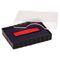 U. S. Stamp & Sign Trodat T4750 Stamp Replacement Pad, 1 x 1-5/8, Red/Blue USSP4750BR