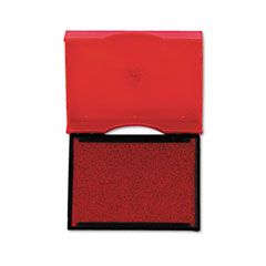 U. S. Stamp & Sign Trodat T4750 Stamp Replacement Pad, 1 x 1-5/8, Red USSP4750RD