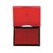 U. S. Stamp & Sign Trodat T4750 Stamp Replacement Pad, 1 x 1-5/8, Red USSP4750RD