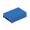U. S. Stamp & Sign Trodat T4850 Dater Replacement Pad, 3/16 x 1, Blue USSP4850BL