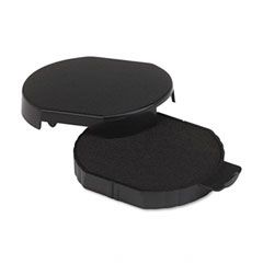 U. S. Stamp & Sign Trodat T5415 Stamp Replacement Ink Pad, 1-3/4, Black USSP5415BK