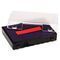 U. S. Stamp & Sign Trodat T5430 Stamp Replacement Ink Pad, 1 x 1-5/8, Red/Blue USSP5430BR