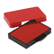 U. S. Stamp & Sign Trodat T5430 Stamp Replacement Ink Pad, 1 x 1-5/8, Red USSP5430RD
