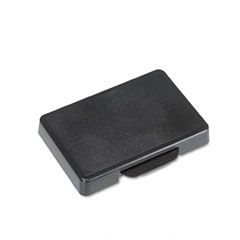 U. S. Stamp & Sign Trodat T5460 Dater Replacement Ink Pad, 1-3/8 x 2-3/8, Black USSP5460BK