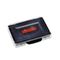 U. S. Stamp & Sign Trodat T5460 Dater Replacement Ink Pad, 1-3/8 x 2-3/8, Red/Blue USSP5460BR