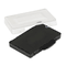 U. S. Stamp & Sign Trodat T5460 Dater Replacement Ink Pad, 1-3/8 x 2-3/8, Red/Blue USSP5460BR