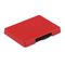 U. S. Stamp & Sign Trodat T5460 Dater Replacement Ink Pad, 1-3/8 x 2-3/8, Red USSP5460RD