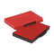 U. S. Stamp & Sign Trodat T5460 Dater Replacement Ink Pad, 1-3/8 x 2-3/8, Red USSP5460RD