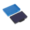 U. S. Stamp & Sign Trodat T5510N Numberer Replacement Ink Pad, Blue USSP5510NBL