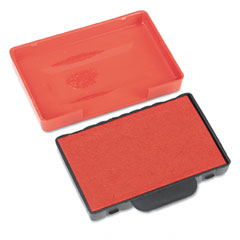 U. S. Stamp & Sign Trodat T5510N Numberer Replacement Ink Pad, Red USSP5510NRD