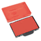 U. S. Stamp & Sign Trodat T5510N Numberer Replacement Ink Pad, Red USSP5510NRD