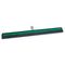 Unger AquaDozer Heavy Duty Squeegee, Black Rubber, Straight, 24" Wide Blade UNGFP600