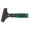 Unger Ergotec Short Handle Scraper, 4" Blade Width UNGSH00C