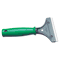 Unger Ergotec Short Handle Scraper, 4" Blade Width UNGSH00C