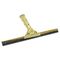 Unger Golden Clip Brass Squeegee Complete, 12" Wide UNGGS300