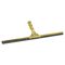 Unger Golden Clip Brass Squeegee Complete, 18" Wide UNGGS450