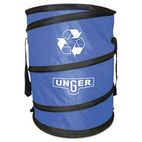 Unger Nifty Nabber Bagger, 30 gal, Blue UNGNB30B