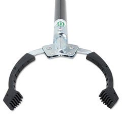 Unger Nifty Nabber Extension Arm w/Claw, 51", Black/Green UNGNN140