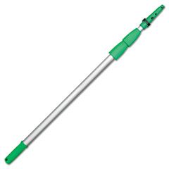 Unger Opti-Loc Aluminum Extension Pole, 18-ft., Three Sections UNGED550