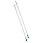 Unger Pro Aluminum Handle for Floor Squeegees/Water Wands, 1.5, 1" Dia x 56 Long UNGAL140
