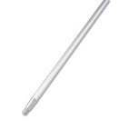Unger Pro Aluminum Handle for Floor Squeegees/Water Wands,Acme w/3 Taper, 1" x 61" UNGAL14T