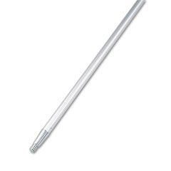 Unger Pro Aluminum Handle for Floor Squeegees/Water Wands,Acme w/3 Taper, 1" x 61" UNGAL14T