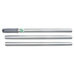 Unger Pro Aluminum Knock Down Handle, 56", Silver UNGAL14G