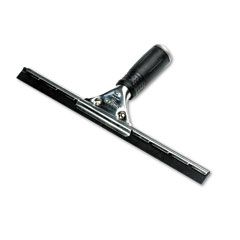Unger Pro Stainless Steel Window Squeegee, 12" Wide Blade UNGPR300