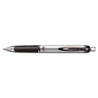 uni-ball 207 Impact Roller Ball Retractable Gel Pen, Black Ink, Bold SAN65870