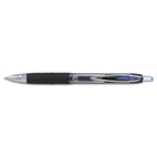 uni-ball 207 Impact Roller Ball Retractable Gel Pen, Blue Ink, Bold, Dozen (Open Stock) SAN1790896