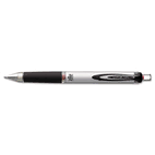 uni-ball 207 Impact Roller Ball Retractable Gel Pen, Red Ink, Bold SAN65872