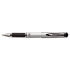 uni-ball 207 Impact Roller Ball Stick Gel Pen, Black Ink, Bold SAN65800