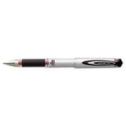 uni-ball 207 Impact Roller Ball Stick Gel Pen, Red Ink, Bold SAN65802