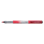 uni-ball Insight Roller Ball Pens, Red Ink, 0.70 mm SAN1802660