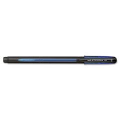 uni-ball Jetstream 101 Roller Ball Stick Water-Resistant Pen, Blue Ink, Medium, Dozen SAN1768012