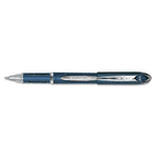 uni-ball Jetstream Ballpoint Stick Pen, Black Ink, Medium SAN40173