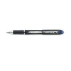 uni-ball Jetstream Ballpoint Stick Pen, Blue Ink, Bold SAN33922