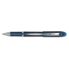 uni-ball Jetstream Ballpoint Stick Pen, Blue Ink, Medium SAN40174